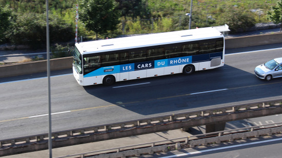 Grève des conducteurs des autocars Planche : les lignes de Cars du Rhône perturbées ce lundi