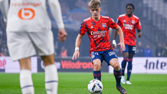 OM-OL : Lyon battu dans un Olympico peu rythmé (1-0)