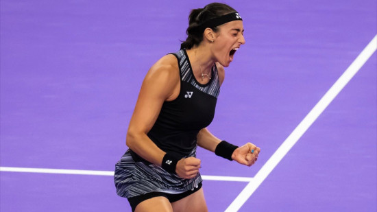 Direction la finale du Masters pour la lyonnaise Caroline Garcia