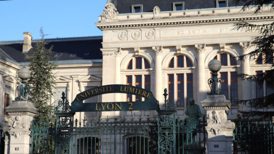 Lyon : un bâtiment de l’université Lumière Lyon 2 risque d’être démoli