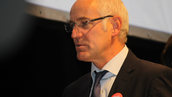 Lyon-Turin : "les intérêts des habitants de Chambéry doivent aussi être entendus", selon Thierry Repentin