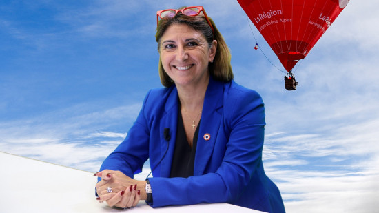 Ma Région & Moi : "Tout le monde prend en compte le handicap dans ses politiques"