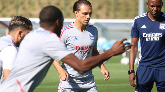 Matchs amicaux et deux stages à l'étranger : le programme de l'OL durant la trêve internationale Matchs amicaux et deux stages à l'étranger : le programme de l'OL durant la trêve internationale