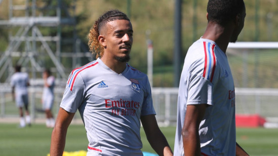 Face à Nice, l'OL a "à cœur de faire un résultat"