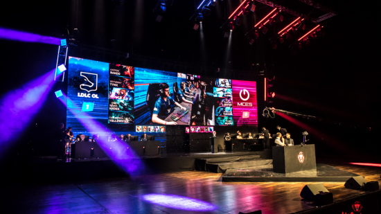 Coup d’envoi de la Lyon E-Sport ce vendredi !