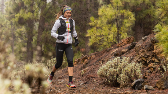Sylvaine Cussot : "La SaintéLyon fait partie de mon histoire avec le trail"