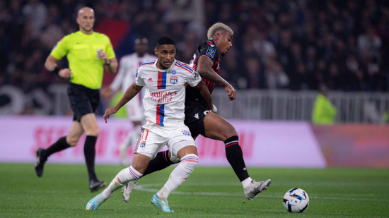 OL-Nice : du spectacle sur la pelouse et en tribunes, Lyon part en vacances avec un point (1-1) OL-Nice : du spectacle sur la pelouse et en tribunes, Lyon part en vacances avec un point (1-1)
