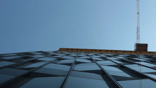 Lyon : par défi artistique, il monte sur une grue d’un chantier à la Part-Dieu, les secours mobilisés Lyon : par défi artistique, il monte sur une grue d’un chantier à la Part-Dieu, les secours mobilisés