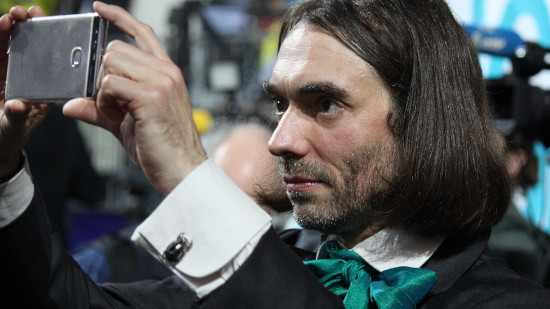 Lyon : Cédric Villani inaugure l'Université Ouverte de la Duchère