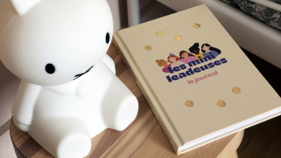 Une Lyonnaise à l’origine d’un journal de gratitude pour les petites filles Une Lyonnaise à l’origine d’un journal de gratitude pour les petites filles