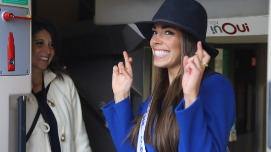 Esther Coutin, Miss Rhône-Alpes 2022, en route pour Miss France ! (PHOTOS)