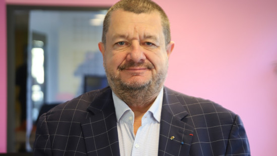 Christophe Marguin : "On ne sent pas les écologistes proches de nos métiers de bouche"