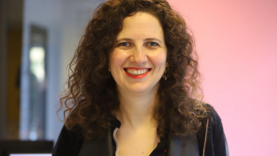 Courtney Geraghty : "Intéressant d'être le miroir du monde au Théâtre de la Croix-Rousse"