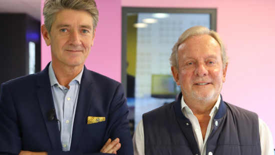 L'invité de l'Eco de Lyon : Jean-Claude Lavorel (Lavorel Groupe)