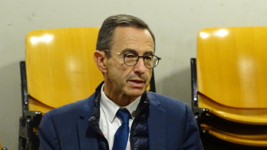 Près de Lyon : Bruno Retailleau en meeting à Ecully le 30 novembre