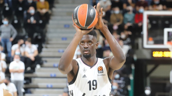 Euroligue : face à Munich, l'ASVEL est "prête au combat" Euroligue : face à Munich, l'ASVEL est "prête au combat"