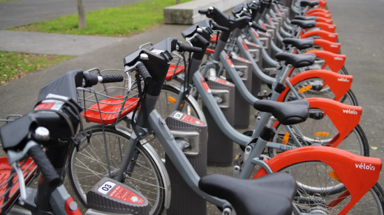 Lyon : la moitié des stations Vélo’v ne fonctionnent pas ce mercredi
