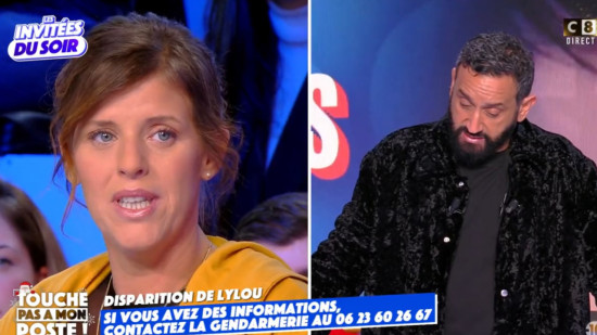 Sa fille Lylou a disparu depuis plus d'un mois près de Lyon : elle lance un appel sur le plateau de TPMP Sa fille Lylou a disparu depuis plus d'un mois près de Lyon : elle lance un appel sur le plateau de TPMP