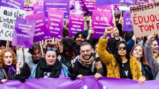 Lyon : le collectif NousToutes organise un "die-in" ce vendredi devant le Palais de justice