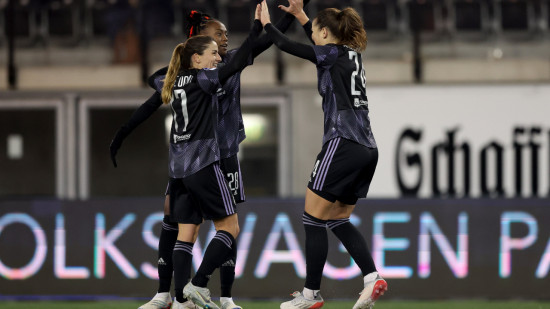 Zürich-OL féminin : Lyon reprend des couleurs et des points en Ligue des Champions (0-3) Zürich-OL féminin : Lyon reprend des couleurs et des points en Ligue des Champions (0-3)