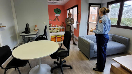 Lutte contre les violences faites aux femmes : le préfet du Rhône ne veut pas relâcher les efforts Lutte contre les violences faites aux femmes : le préfet du Rhône ne veut pas relâcher les efforts