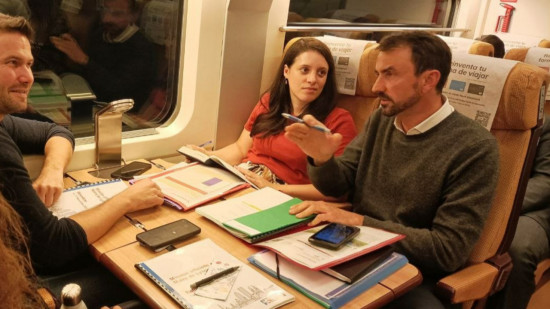 Un réseau de RER à Lyon ? Grégory Doucet soutient la promesse d’Emmanuel Macron