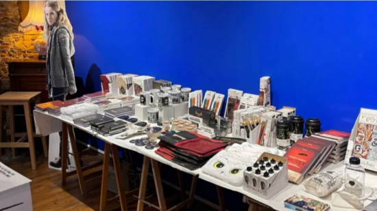 Une boutique éphémère dédiée à Harry Potter ouvre ses portes à Lyon !