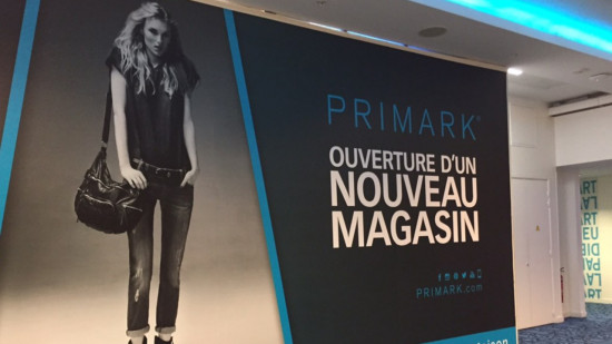 Primark annonce de nouvelles ouvertures dans la région et l’agrandissement de son magasin à Lyon Primark annonce de nouvelles ouvertures dans la région et l’agrandissement de son magasin à Lyon