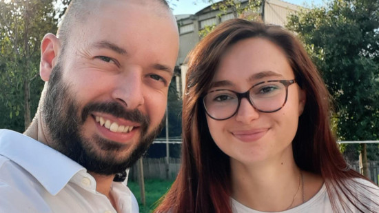 Philippe Guelpa-Bonaro et Alice Mesland-Millet élus co-secrétaires d'EELV Lyon