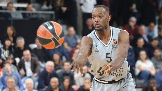 Euroligue : l'ASVEL doit se reprendre face à Monaco