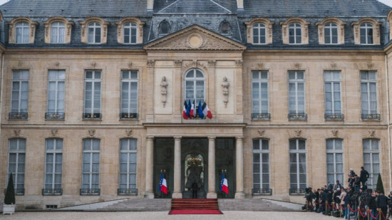 L'homme qui s'est introduit à l'Elysée est un habitant du Rhône