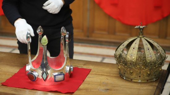 Lyon : la cérémonie du couronnement de la Vierge Marie de Fourvière se tiendra ce jeudi soir