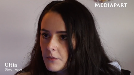 La streameuse lyonnaise Ultia porte plainte pour cyberharcèlement