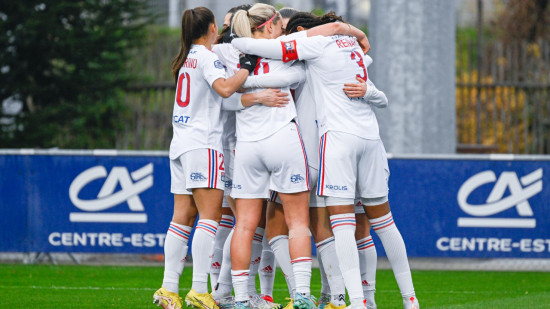 OL féminin-Dijon : enfin le retour des scores fleuves à Lyon (8-0) OL féminin-Dijon : enfin le retour des scores fleuves à Lyon (8-0)