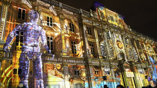 Fête des Lumières 2022 à Lyon : la sécurité prime avant tout