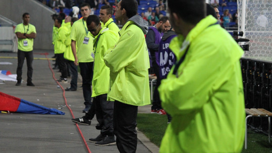 Interpellé au Groupama Stadium pour un motif fumeux, il veut être dédommagé par l'OL