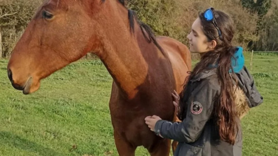 Une Lyonnaise en lice pour devenir Miss France Agricole ! Une Lyonnaise en lice pour devenir Miss France Agricole !