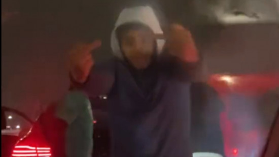 Lyon : une automobiliste malmenée lors de la célébration des supporters marocains