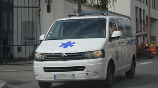 Un enfant décède lors du transfert qui devait l’emmener du Congo à Lyon pour une lourde opération 