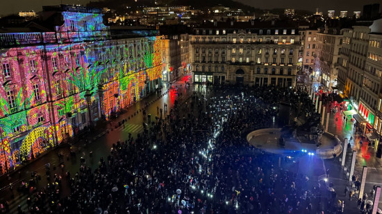 Coup d’envoi de la Fête des Lumières ce jeudi à Lyon : ce qu’il faut savoir !