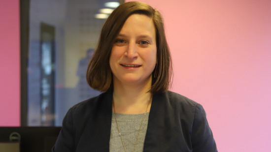 Camille Augey : "Les WorldSkills, le plus gros évènement jamais accueilli à Eurexpo"