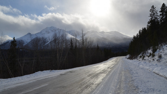 Dans la région : attention à la neige et au verglas ce vendredi