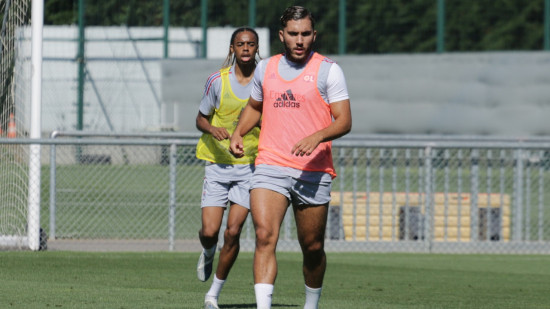 Dubaï Super Cup : l'OL s'attend à prendre la foudre contre Liverpool