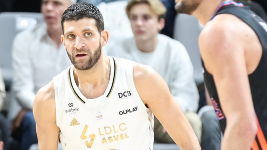 ASVEL-Paris : Villeurbanne poursuit efficacement sa convalescence (94-60)