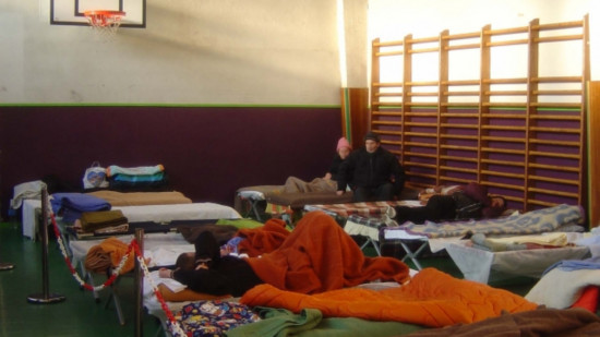 Températures hivernales : le plan grand froid déclenché par la préfecture du Rhône