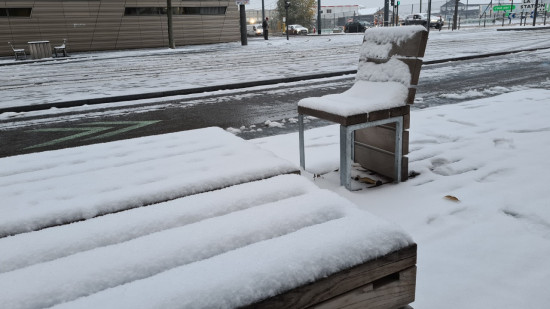 Neige à Lyon : retour sur la pagaille de ce mardi matin