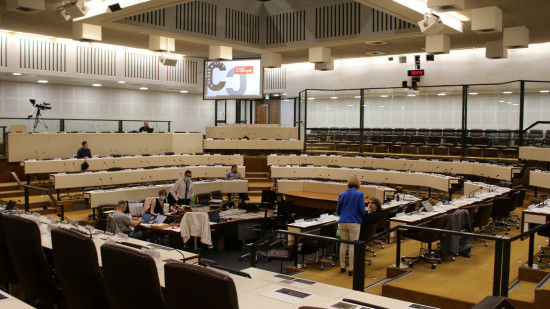 Métropole de Lyon : un voeu pour la fermeture définitive de la Traboule et l'Agogé, QG des identitaires lyonnais