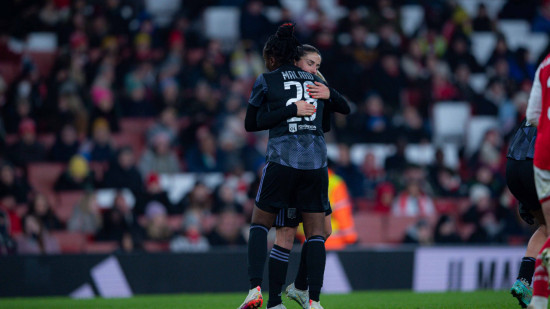 Arsenal-OL féminin : courte victoire lyonnaise mais qui fait un bien fou (0-1)