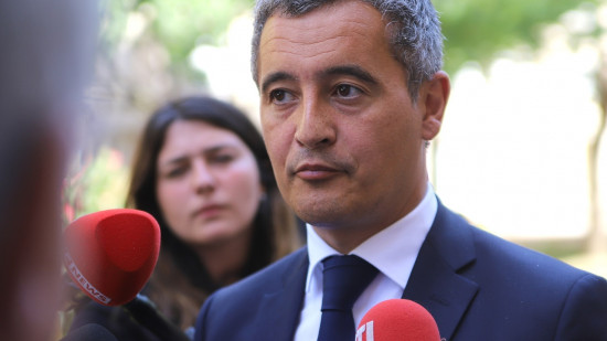 10 morts dont 5 enfants à Vaulx-en-Velin : Gérald Darmanin salue le travail des pompiers et confirme un trafic de drogue dans l'immeuble