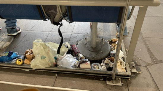 Lyon : fin de la grève du nettoyage à Perrache, un plan de sauvegarde de l’emploi présenté